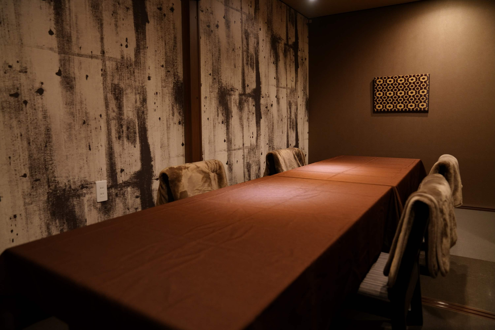 お料理 七草 八戸 店内